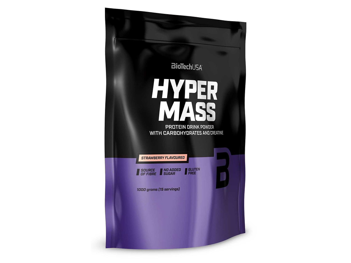 Hyper Mass 1 Kg BiotechUSA 3