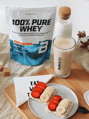 100% Pure Whey 1000 gr BiotechUSA