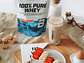 100% Pure Whey 1000 gr BiotechUSA - thumbnail 1