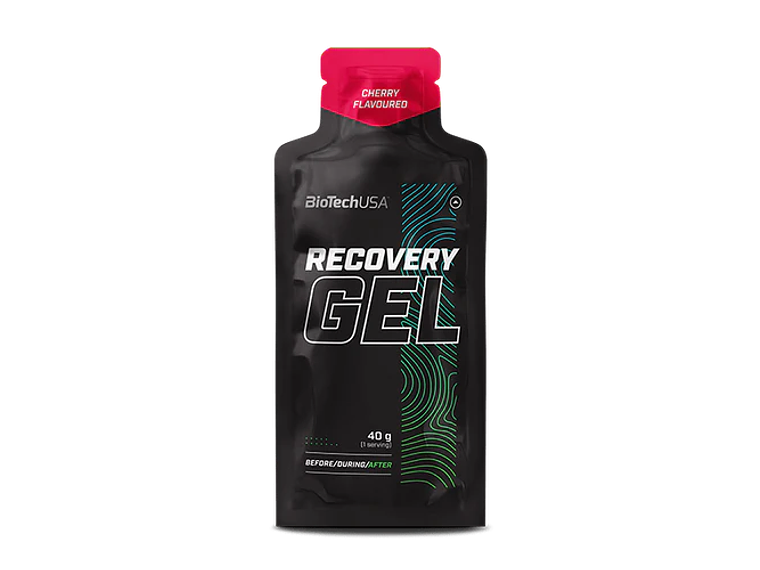 Recovery Gel 60 gr. BiotechUSA 2