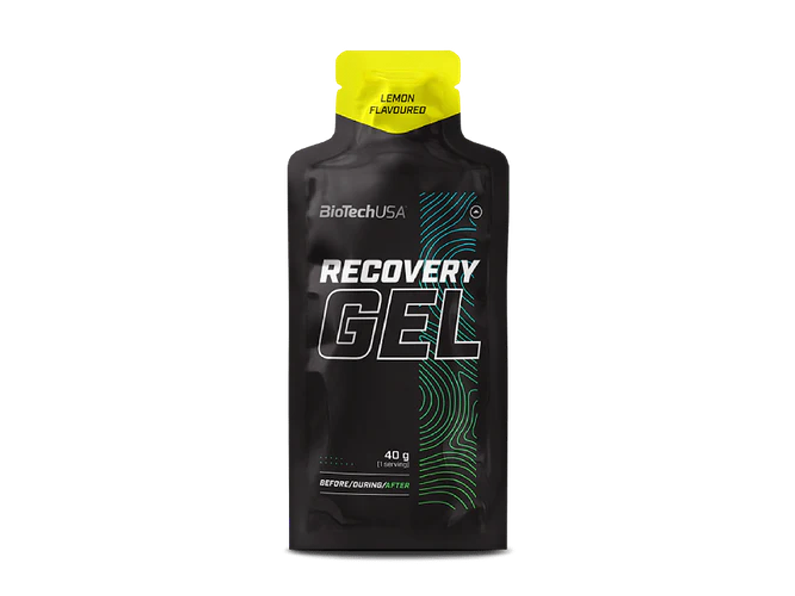 Recovery Gel 60 gr. BiotechUSA 3