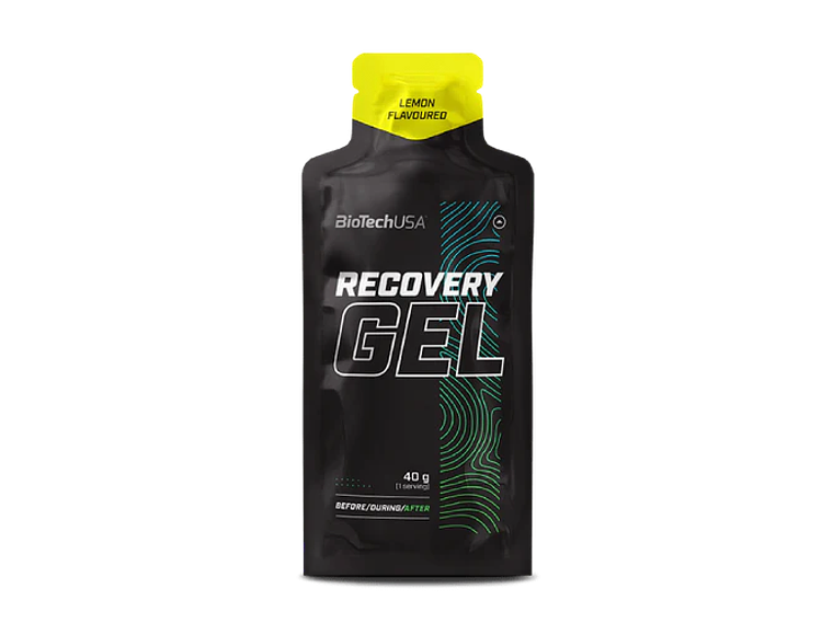 Recovery Gel 60 gr. BiotechUSA 3