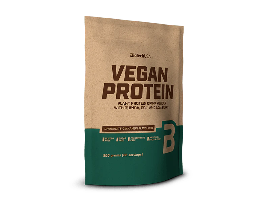 Vegan Protein 500 gr. BiotechUSA 3