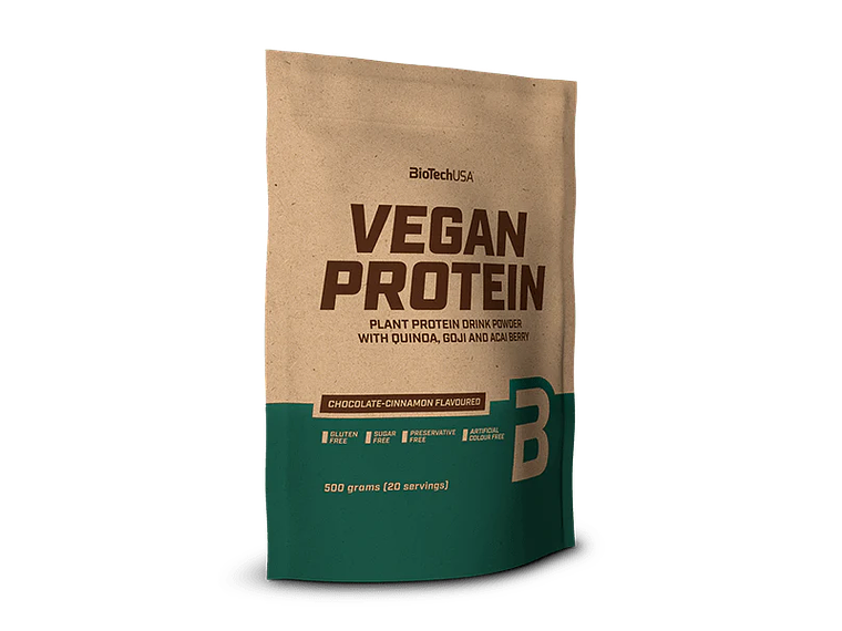 Vegan Protein 500 gr. BiotechUSA 3