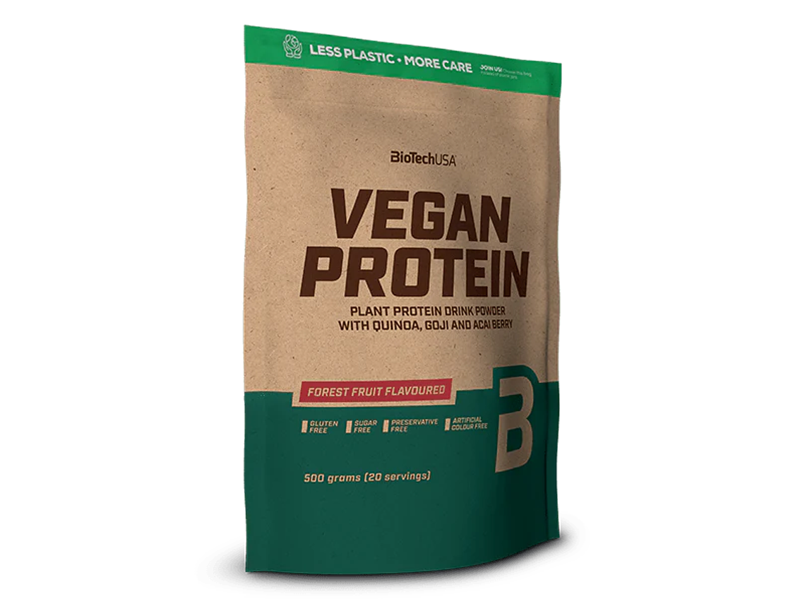 Vegan Protein 500 gr. BiotechUSA 5
