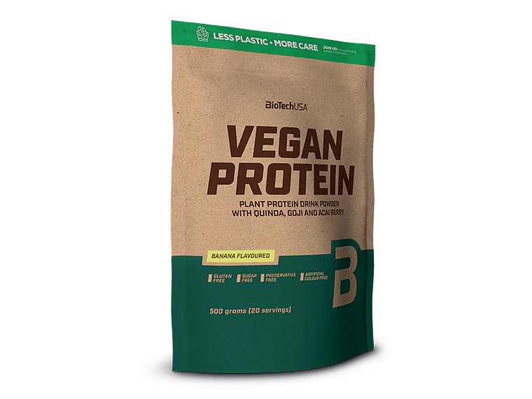 Vegan Protein 500 gr. BiotechUSA 6