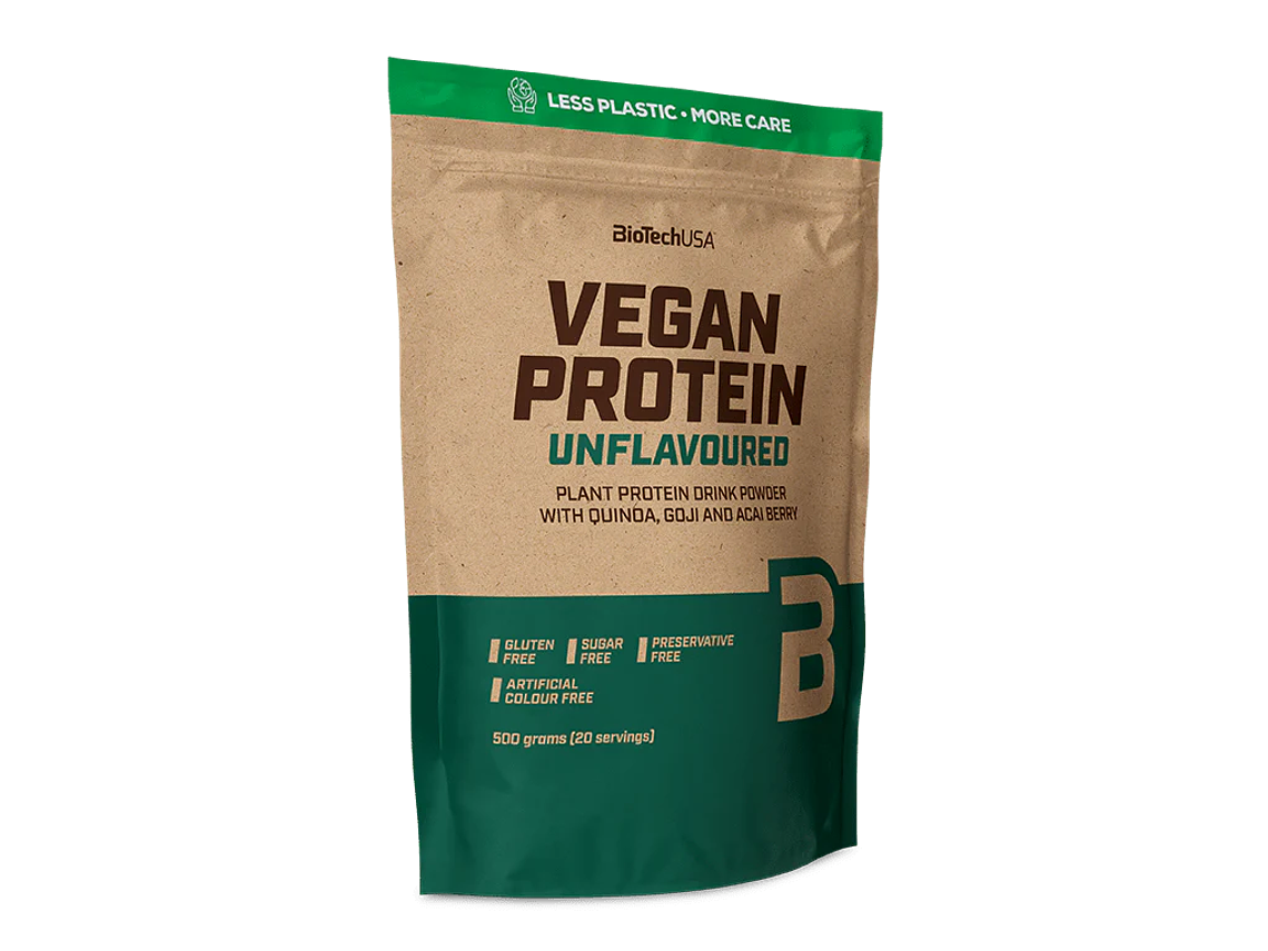 Vegan Protein 500 gr. BiotechUSA 7