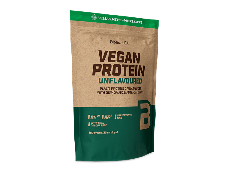Vegan Protein 500 gr. BiotechUSA 7