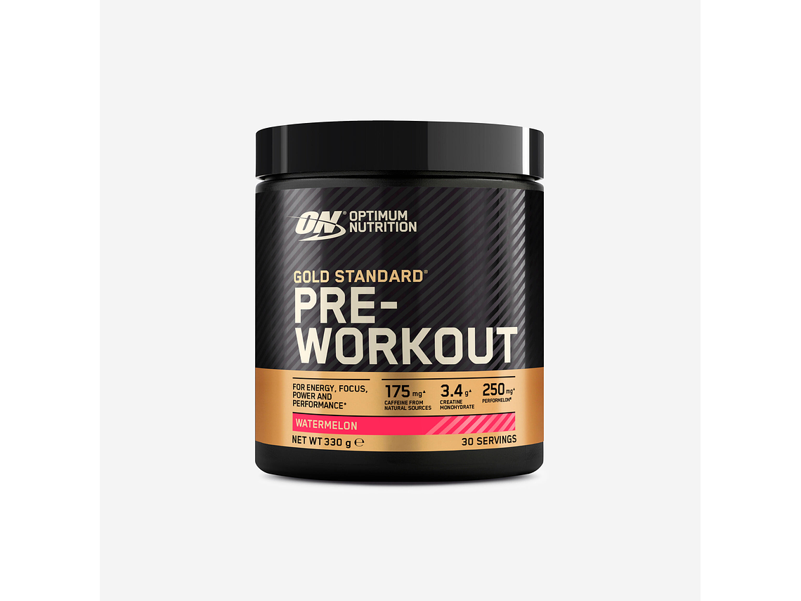 Gold Standard Pre Workout 330g Optimum Nutrition 2