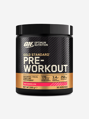 Gold Standard Pre Workout 330g Optimum Nutrition