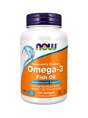 Omega 3 Now