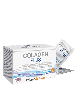 Colagénio Plus 30 Saquetas Prisma Natural