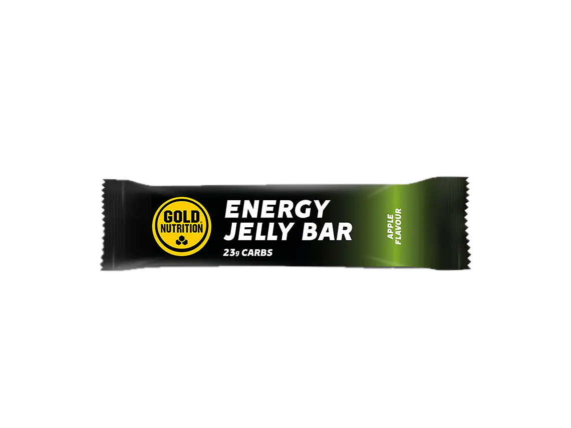 JELLY BAR 30 GR. GOLD NUTRITION 1