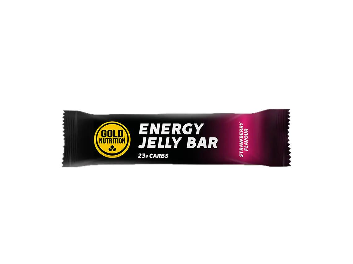 JELLY BAR 30 GR. GOLD NUTRITION 2