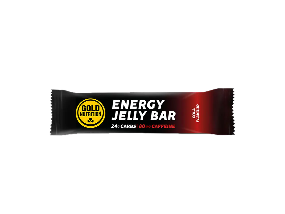 JELLY BAR 30 GR. GOLD NUTRITION 3