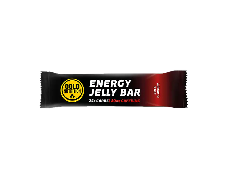 JELLY BAR 30 GR. GOLD NUTRITION 3