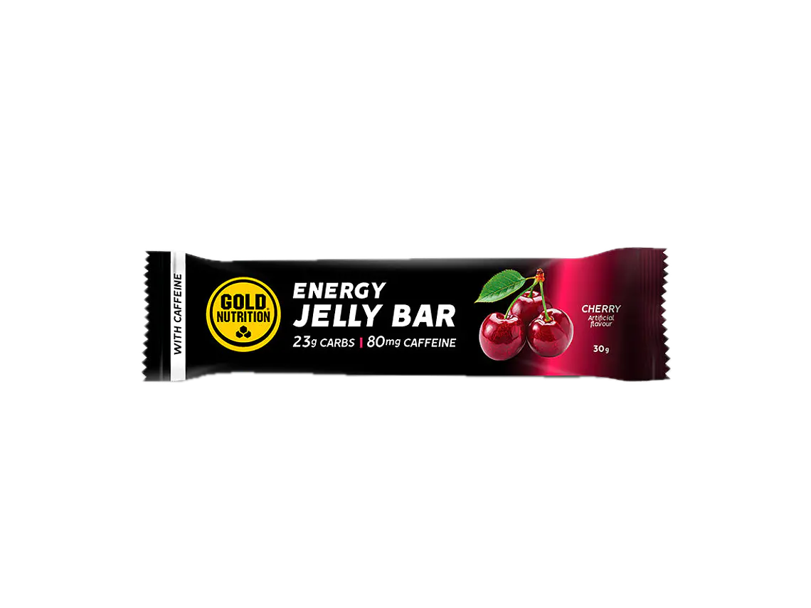 JELLY BAR 30 GR. GOLD NUTRITION 4