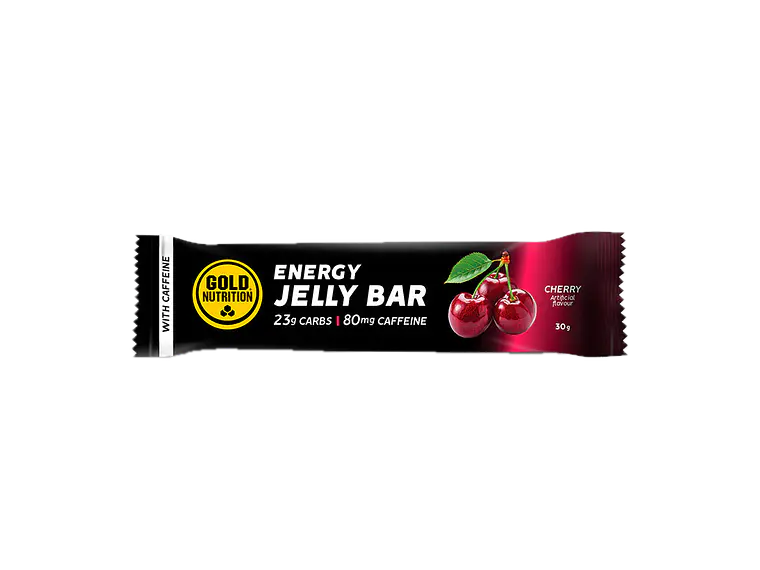 JELLY BAR 30 GR. GOLD NUTRITION 4
