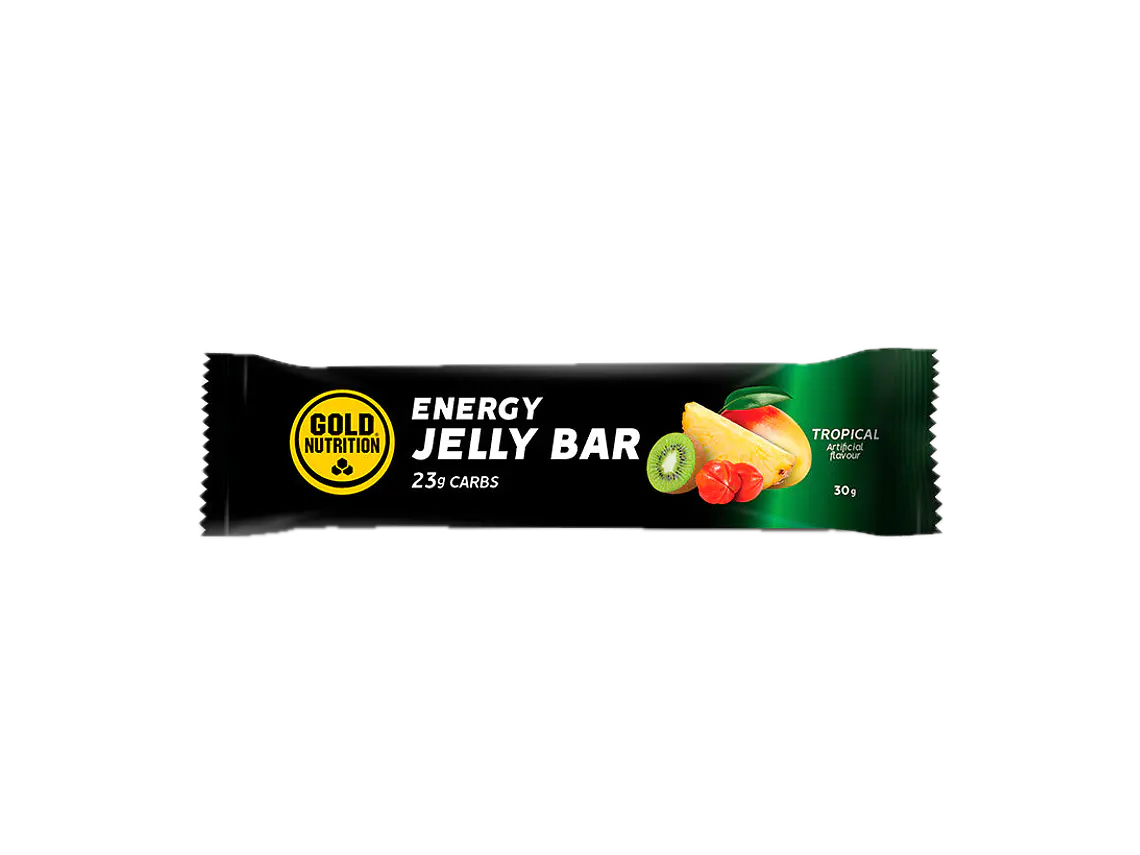 JELLY BAR 30 GR. GOLD NUTRITION 5