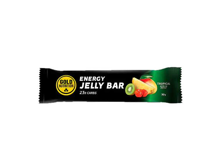 JELLY BAR 30 GR. GOLD NUTRITION 5