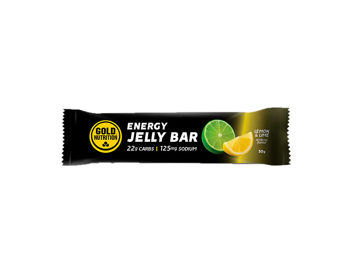 JELLY BAR 30 GR. GOLD NUTRITION 6