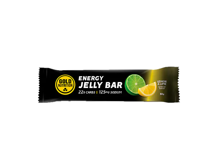 JELLY BAR 30 GR. GOLD NUTRITION 6