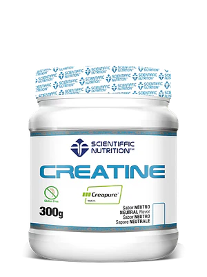 Creatine 100% Creature Sem Sabor 300gr. Scientiffic Nutrition