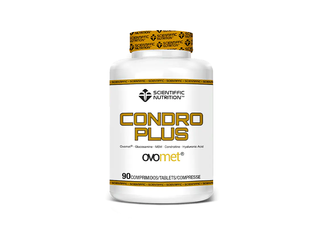 Condroplus Ovomet® 90 Tabs Scientiffic Nutrition 1