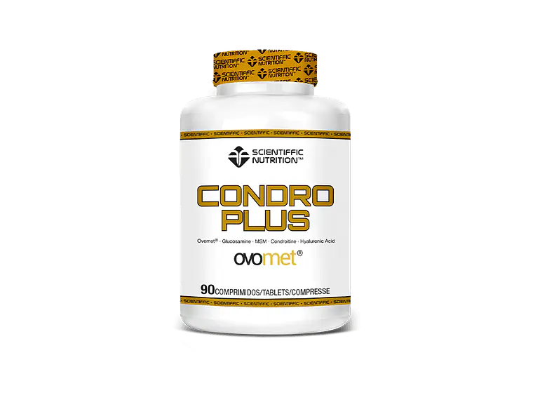 Condroplus Ovomet® 90 Tabs Scientiffic Nutrition 1
