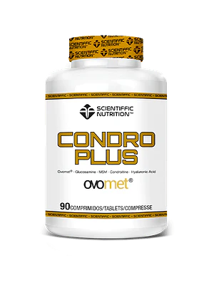 Condroplus Ovomet® 90 Tabs Scientiffic Nutrition
