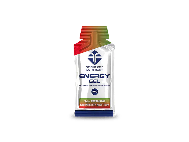 Energy Gel 25g Scientiffic Nutrition 2