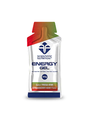Energy Gel 25g Scientiffic Nutrition