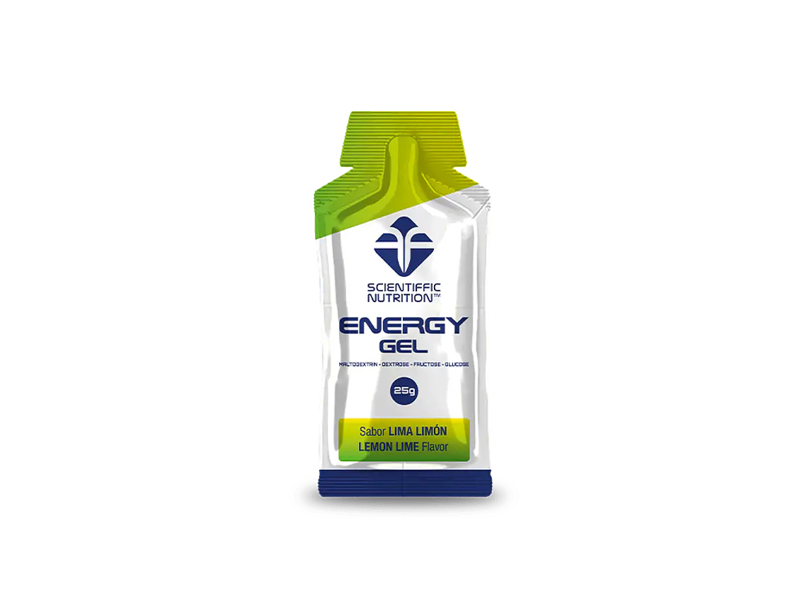 Energy Gel 25g Scientiffic Nutrition 3