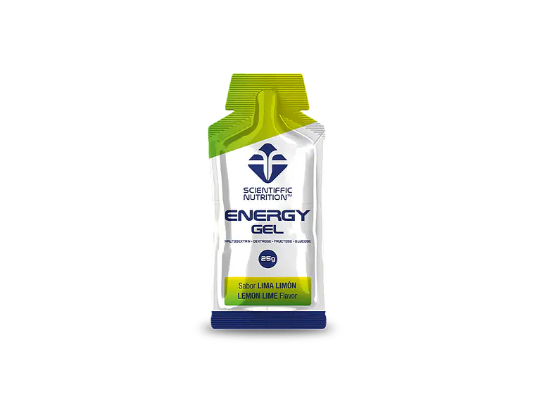 Energy Gel 25g Scientiffic Nutrition 3