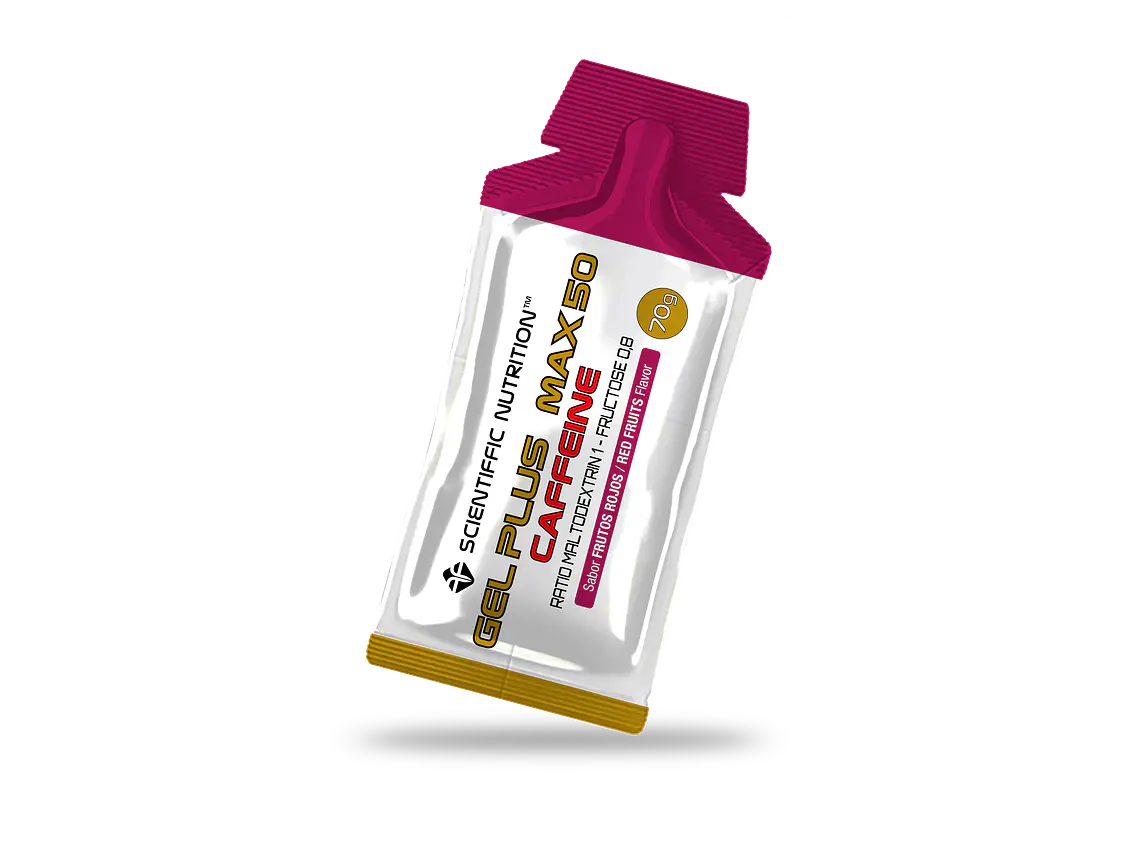 Gel + MAX 50  70g Scientiffic Nutrition 1