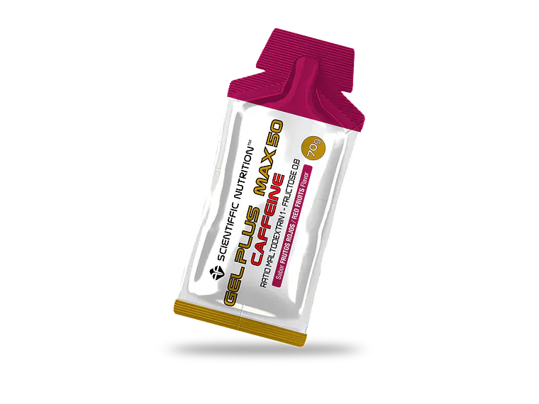 Gel + MAX 50  70g Scientiffic Nutrition 1