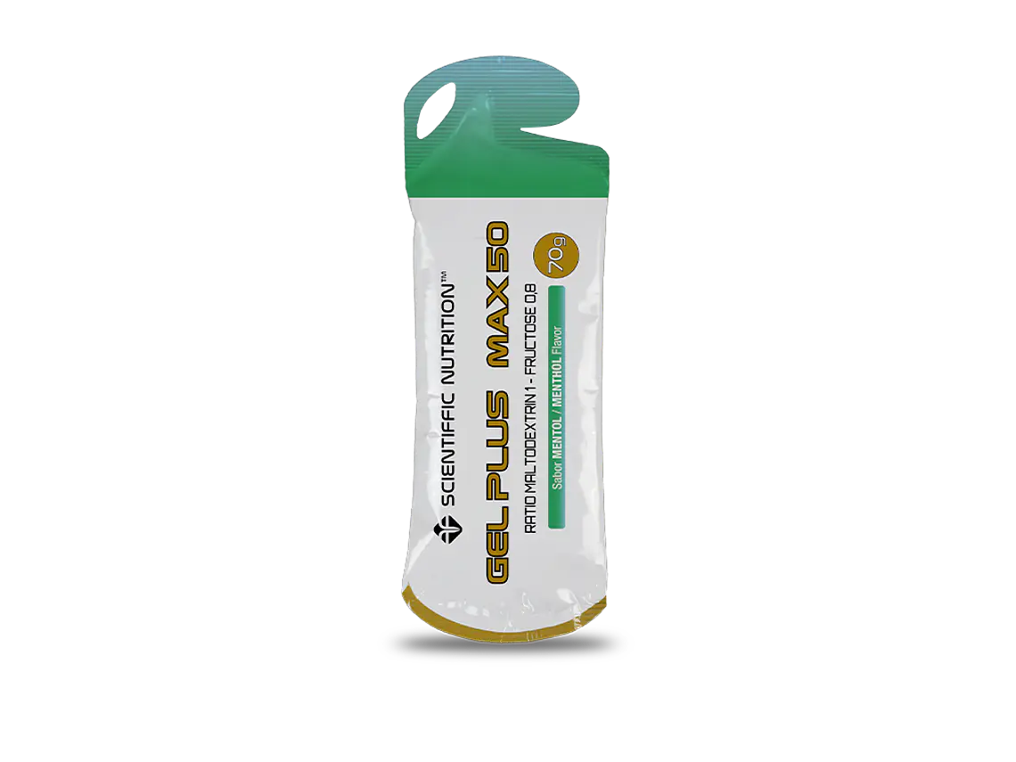 Gel + MAX 50  70g Scientiffic Nutrition 3