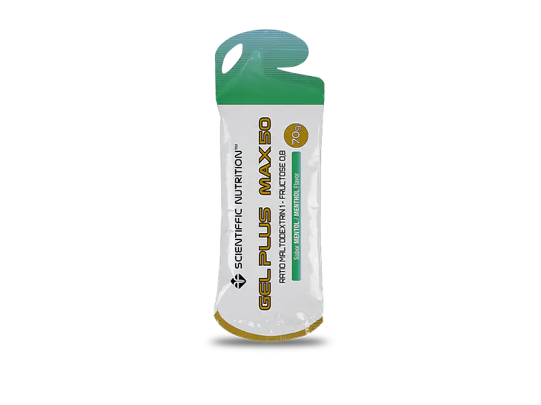 Gel + MAX 50  70g Scientiffic Nutrition 3