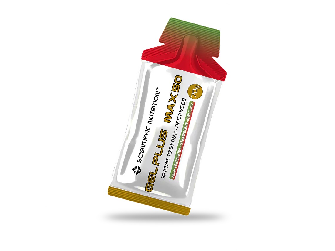 Gel + MAX 50  70g Scientiffic Nutrition 4