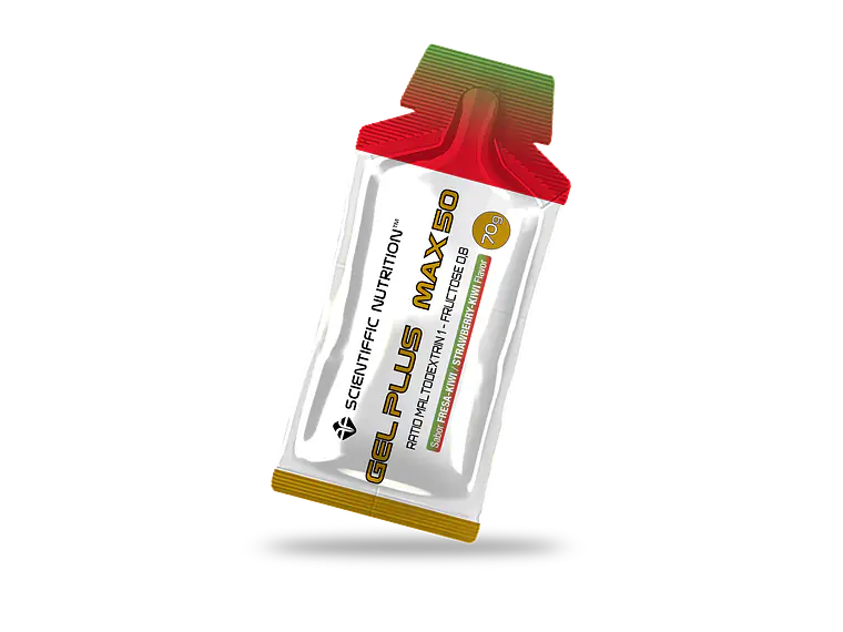 Gel + MAX 50  70g Scientiffic Nutrition 4