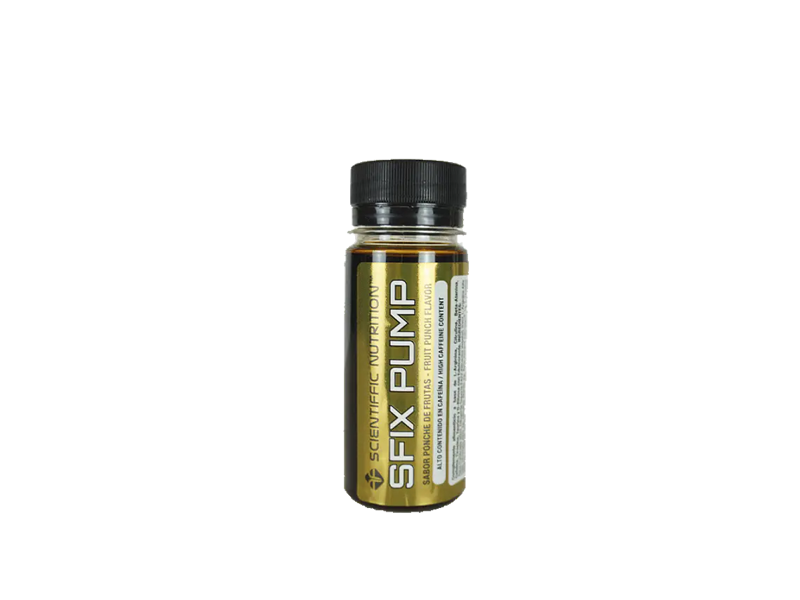 SFIX PUMP 60ml Frutos Vermelhos Scientiffic Nutrition 1