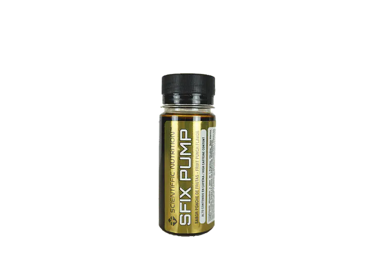 SFIX PUMP 60ml Frutos Vermelhos Scientiffic Nutrition 1