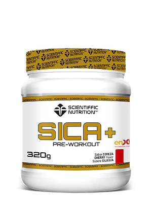 SICA + 320g Scientiffic Nutrition