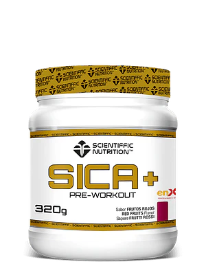 SICA + 320g Scientiffic Nutrition