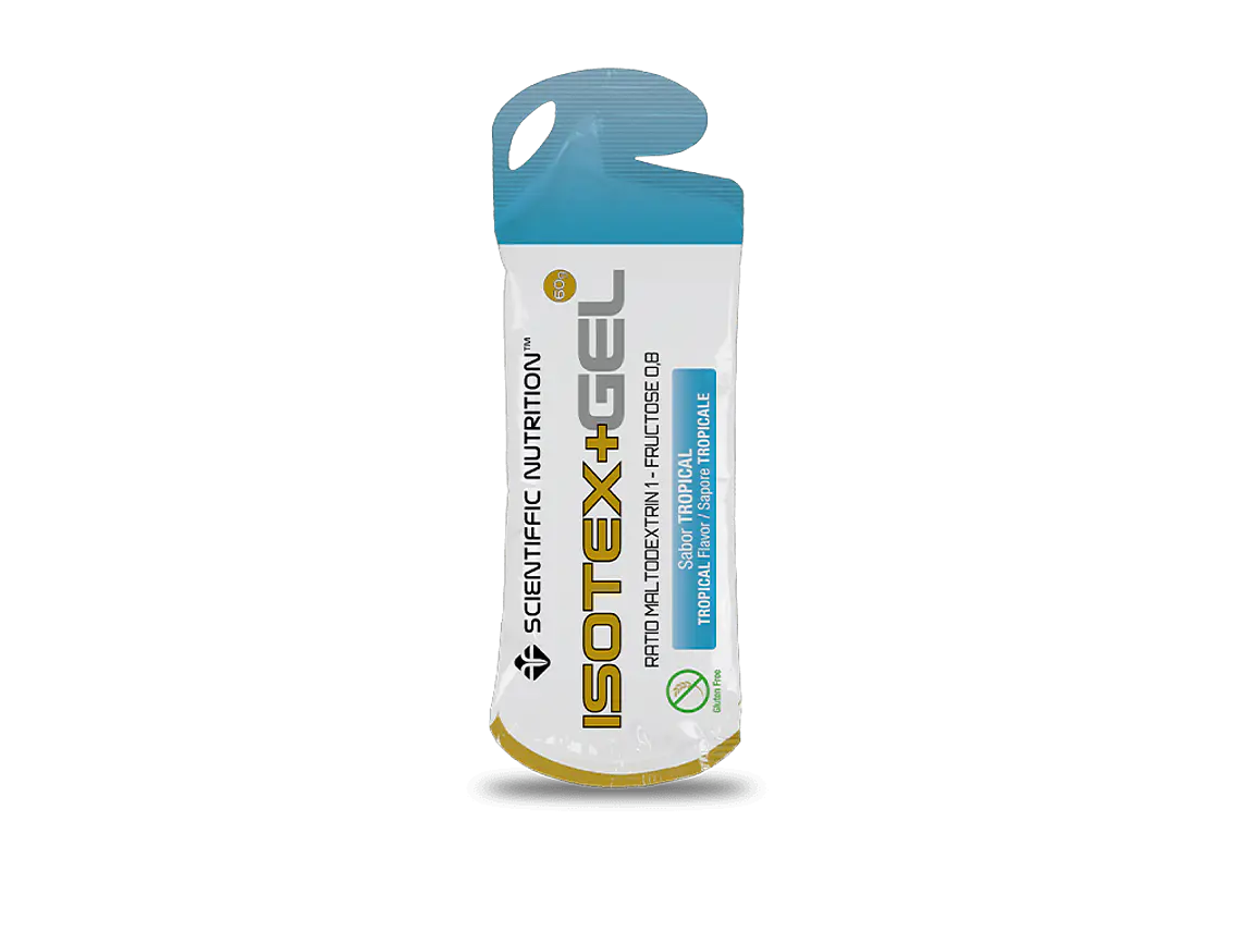 Isotex + Gel 60g Tropical Scientiffic Nutrition 1