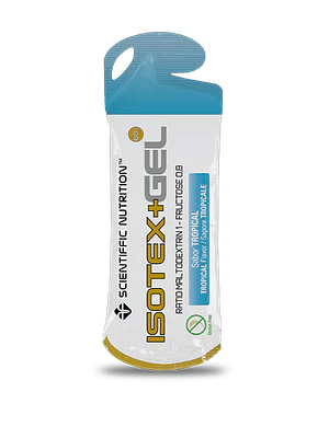 Isotex + Gel 60g Tropical Scientiffic Nutrition