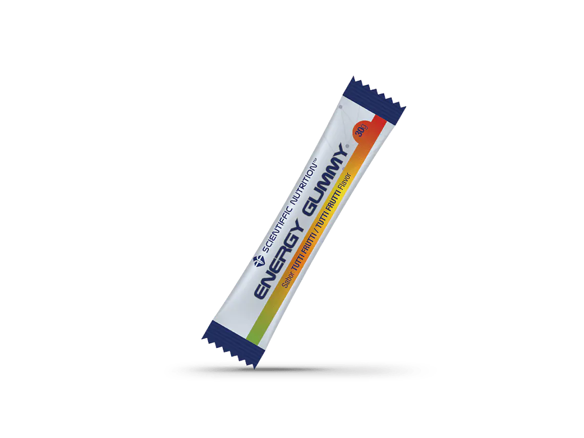 Energy Gummy 30g Scientiffic Nutrition 1