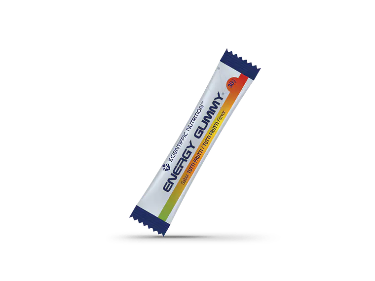 Energy Gummy 30g Scientiffic Nutrition 1
