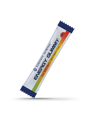 Energy Gummy 30g Scientiffic Nutrition