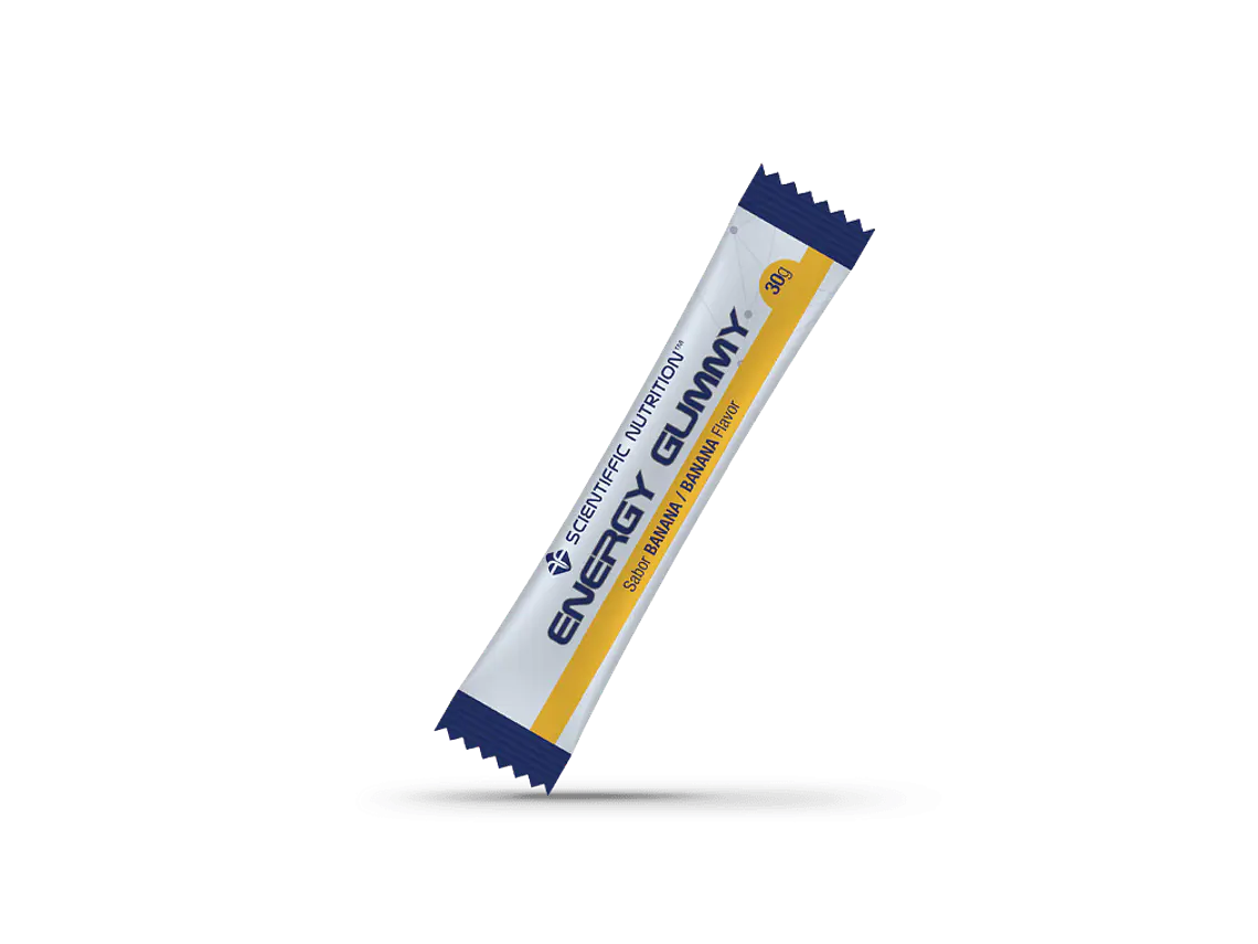 Energy Gummy 30g Scientiffic Nutrition 2
